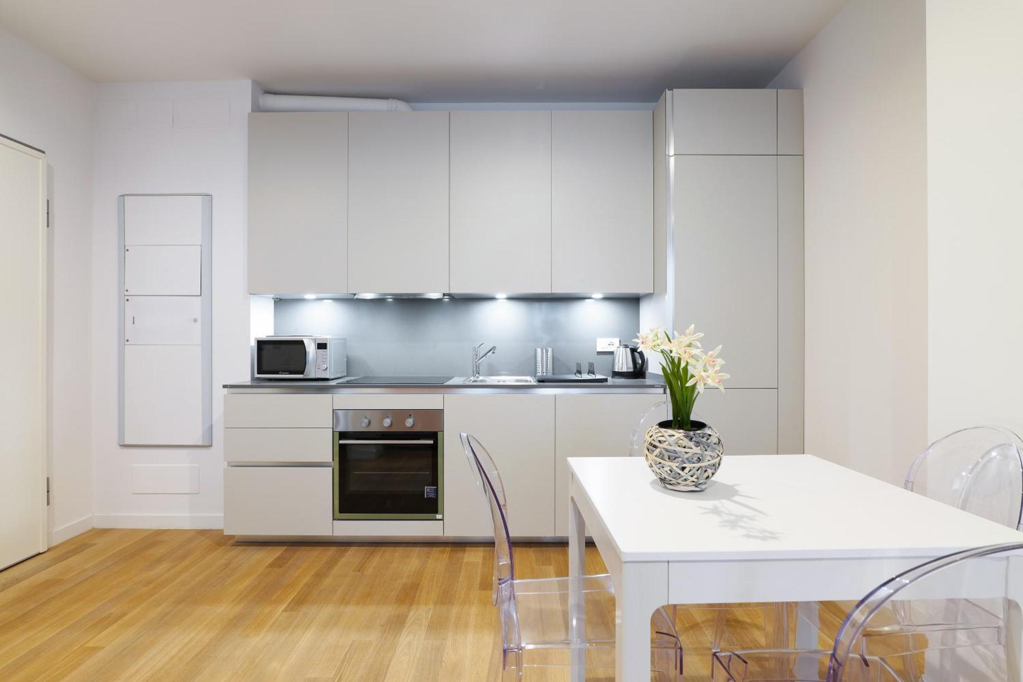 Primopiano - Principe Apartman Milánó Kültér fotó