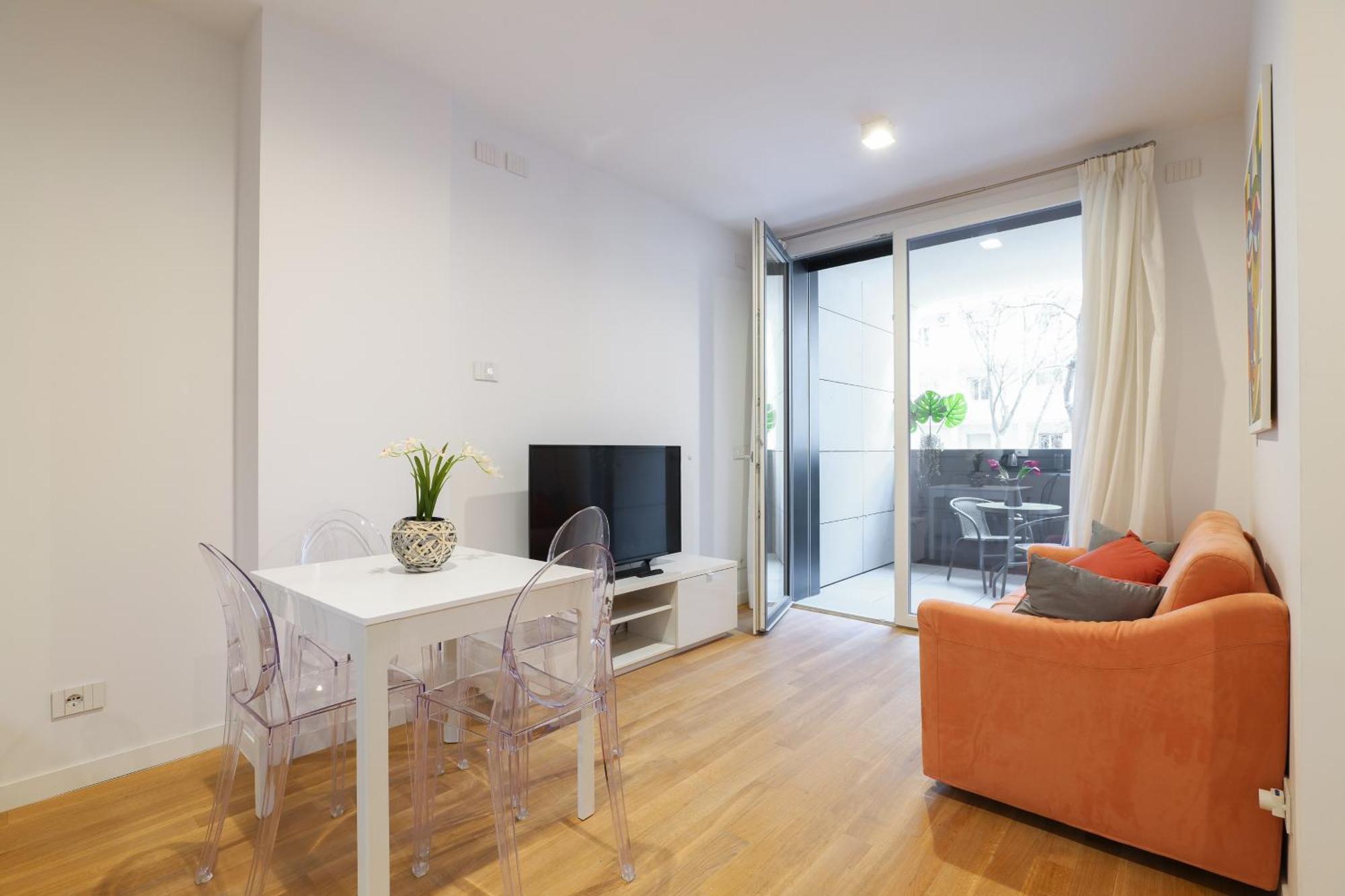 Primopiano - Principe Apartman Milánó Kültér fotó