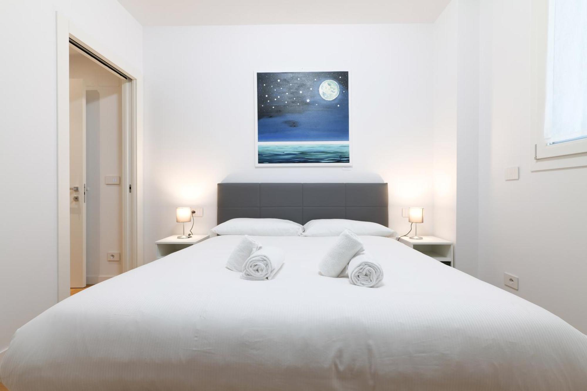 Primopiano - Principe Apartman Milánó Kültér fotó