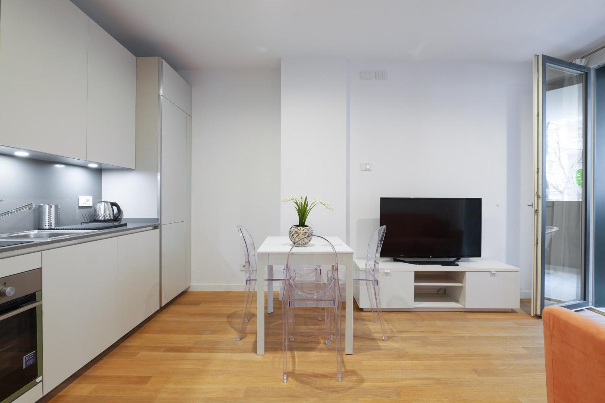 Primopiano - Principe Apartman Milánó Kültér fotó