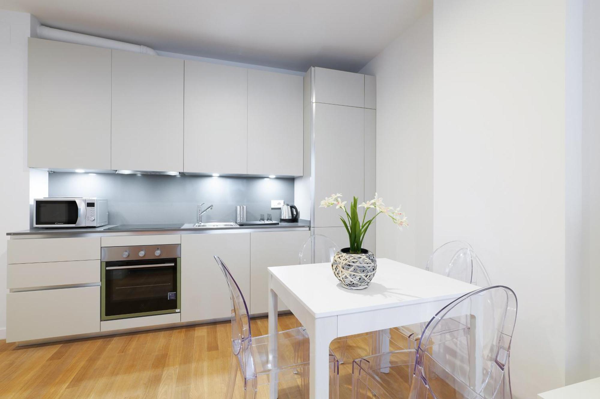 Primopiano - Principe Apartman Milánó Kültér fotó