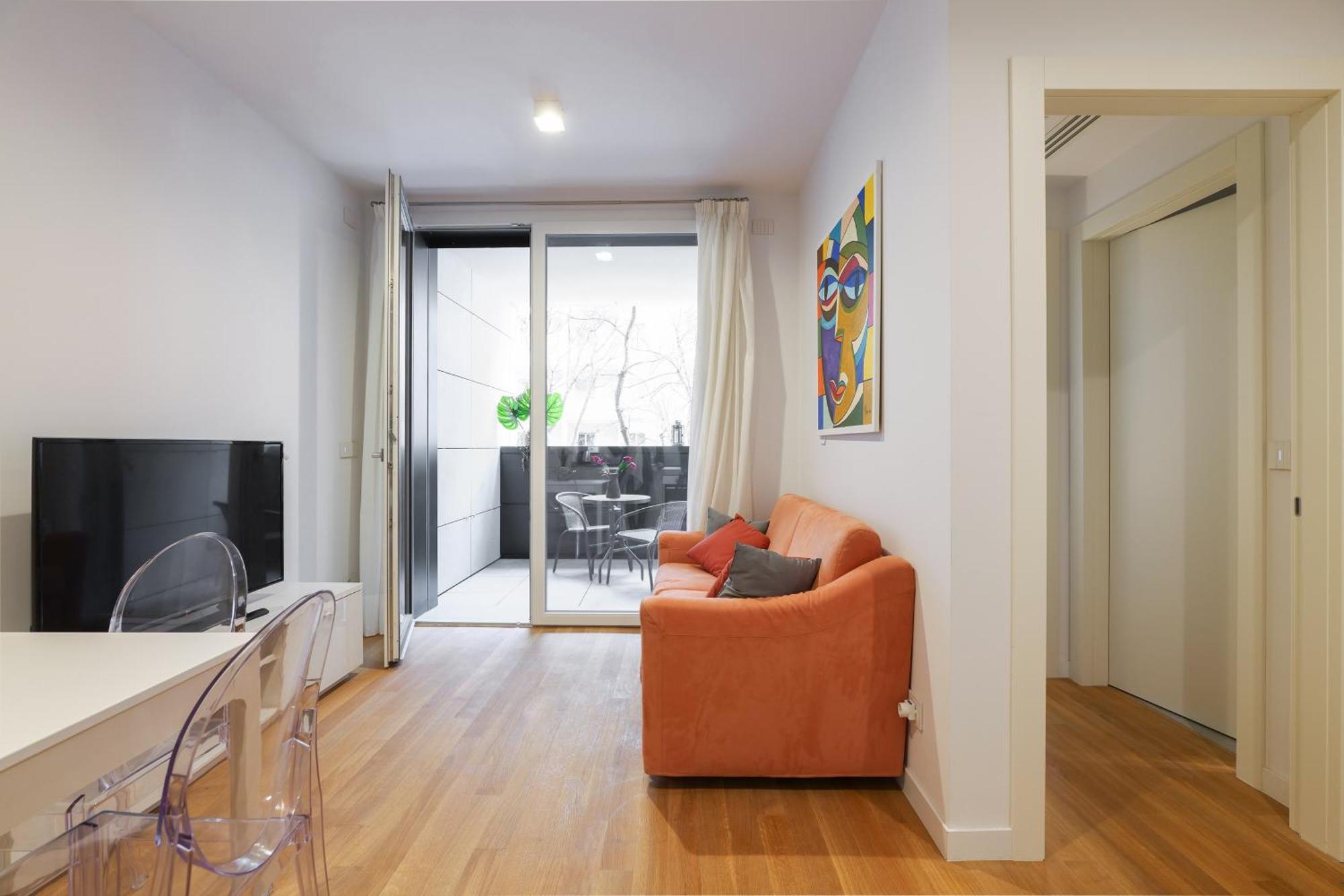 Primopiano - Principe Apartman Milánó Kültér fotó