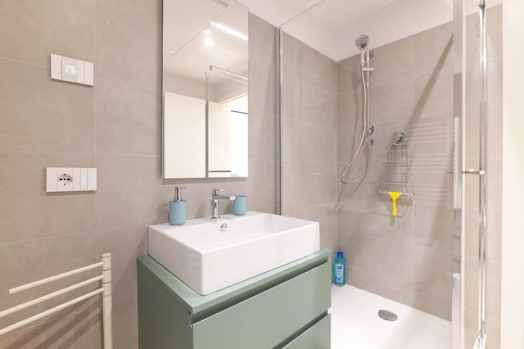 Primopiano - Principe Apartman Milánó Kültér fotó