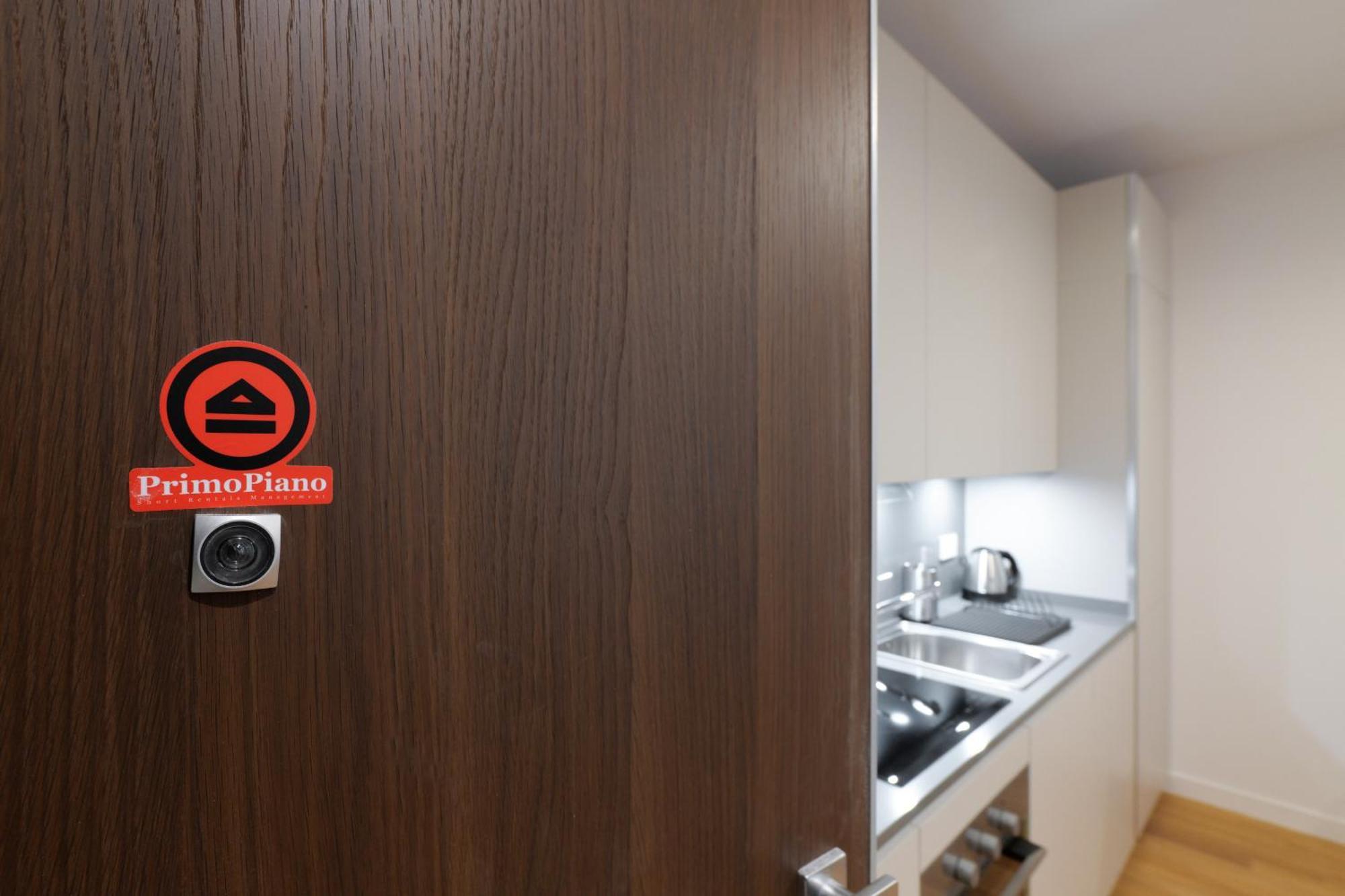 Primopiano - Principe Apartman Milánó Kültér fotó