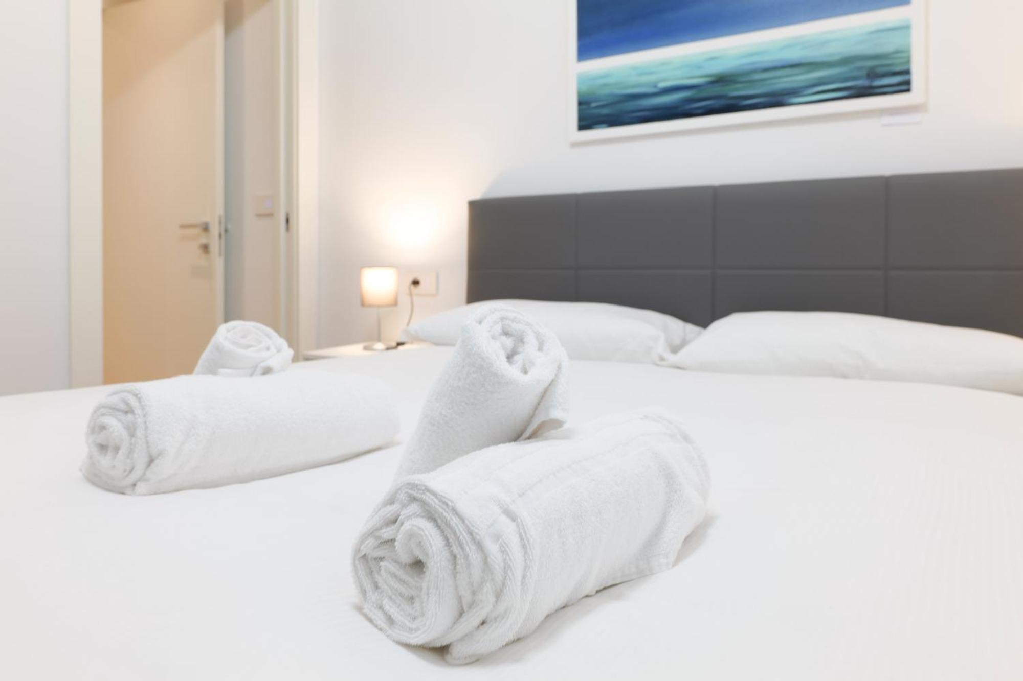 Primopiano - Principe Apartman Milánó Kültér fotó