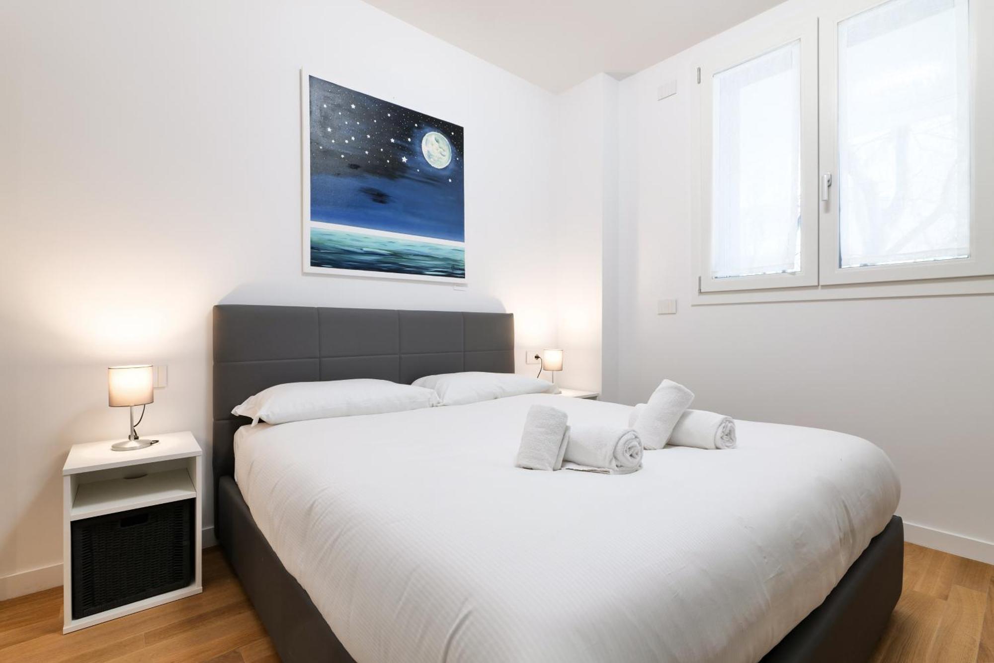 Primopiano - Principe Apartman Milánó Kültér fotó