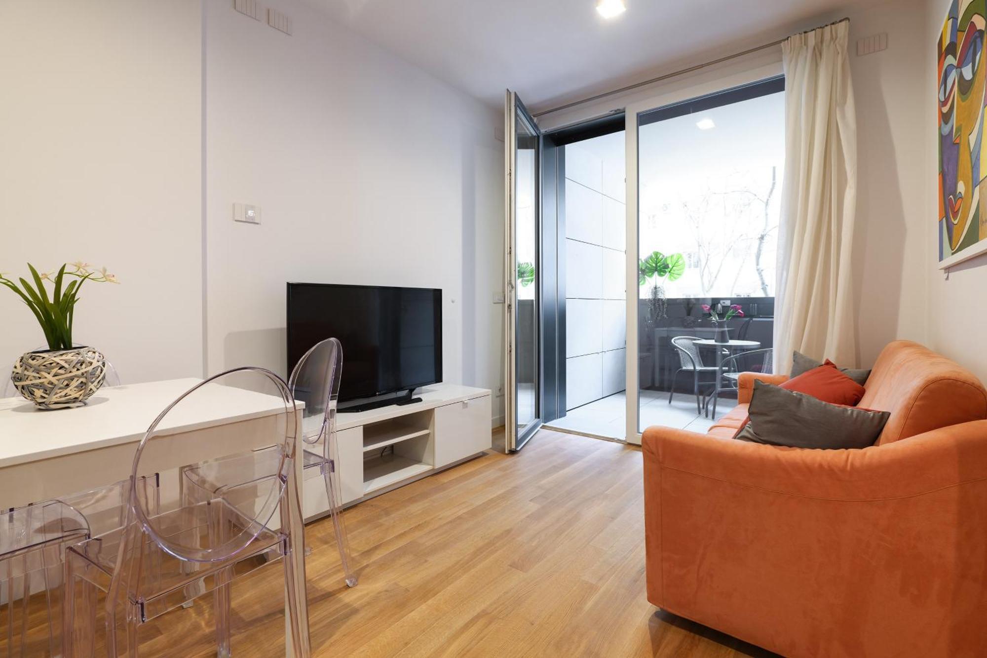 Primopiano - Principe Apartman Milánó Kültér fotó