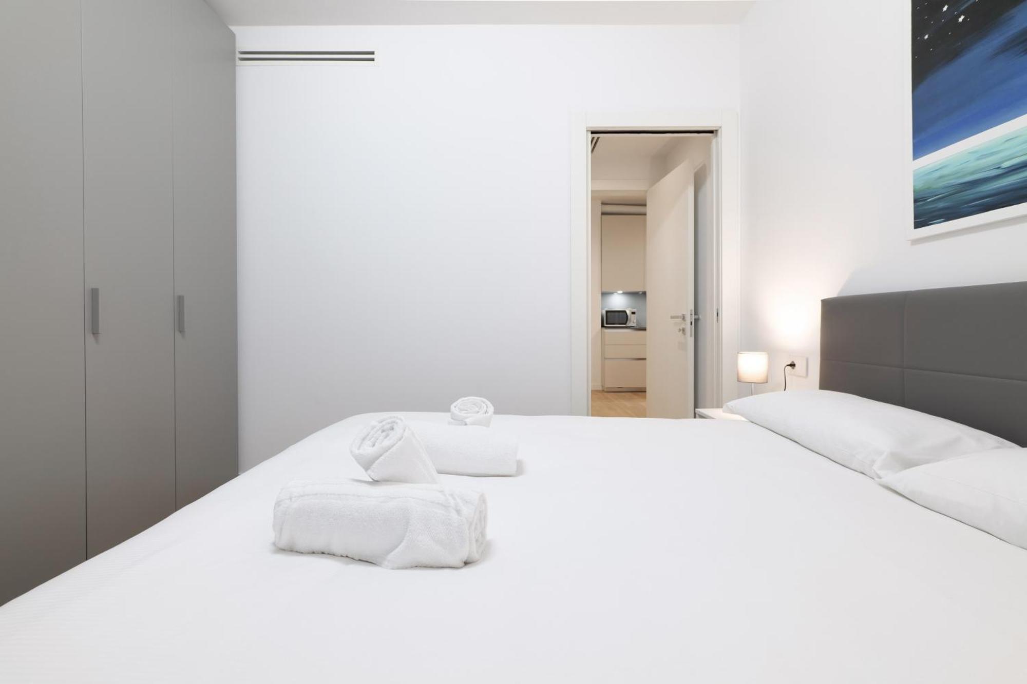 Primopiano - Principe Apartman Milánó Kültér fotó
