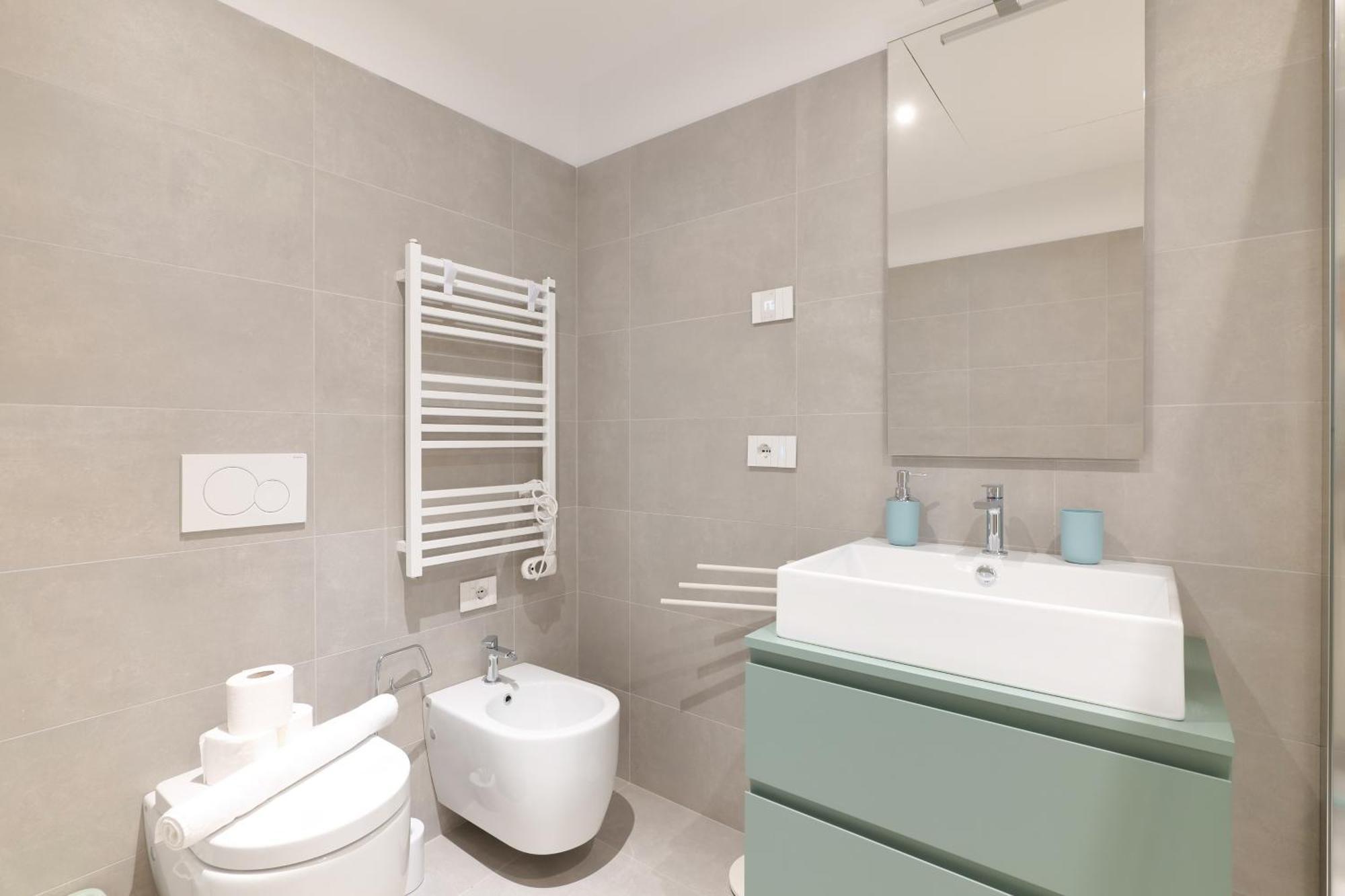 Primopiano - Principe Apartman Milánó Kültér fotó