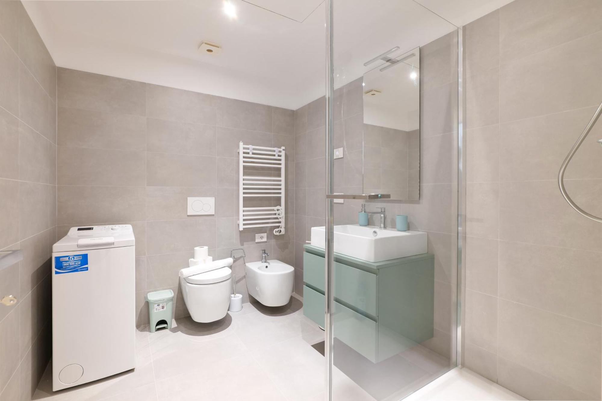 Primopiano - Principe Apartman Milánó Kültér fotó
