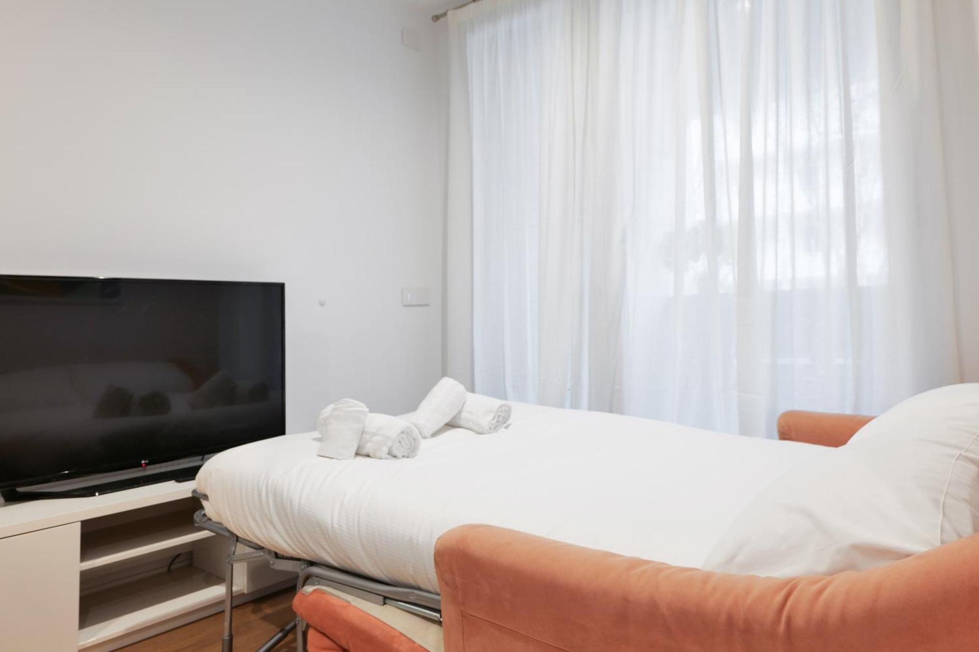 Primopiano - Principe Apartman Milánó Kültér fotó