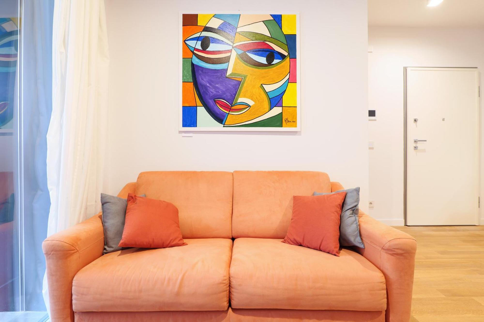 Primopiano - Principe Apartman Milánó Kültér fotó
