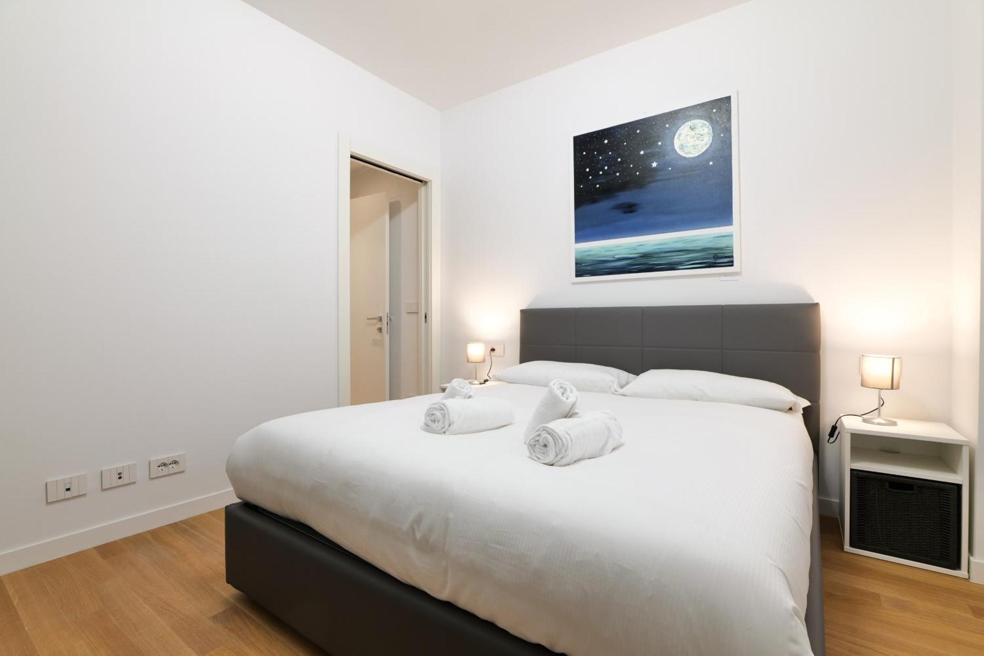 Primopiano - Principe Apartman Milánó Kültér fotó