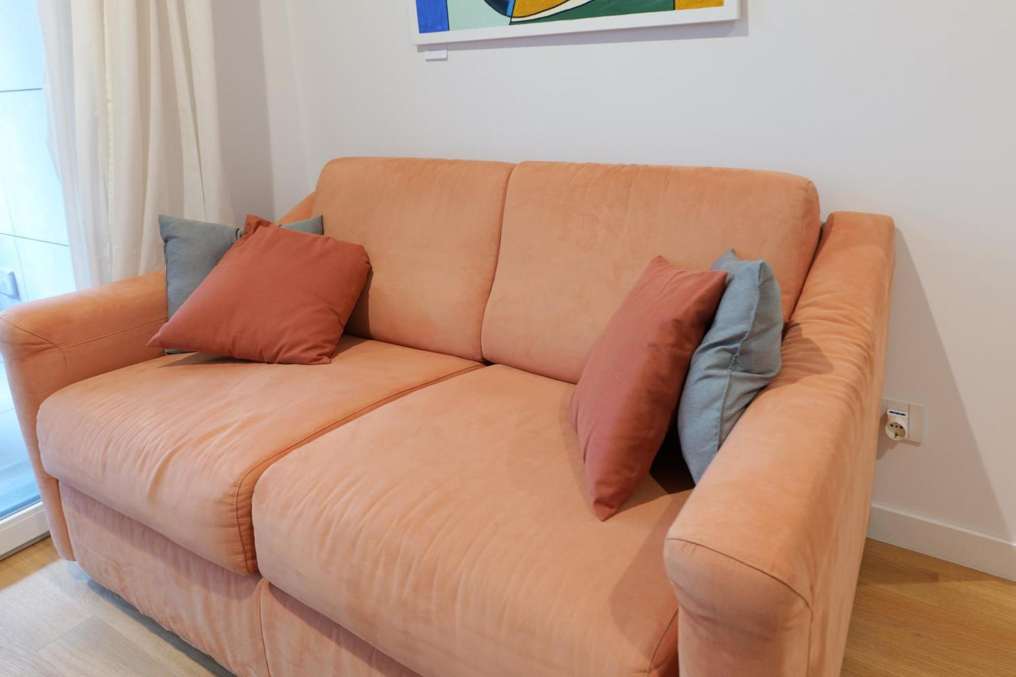 Primopiano - Principe Apartman Milánó Kültér fotó
