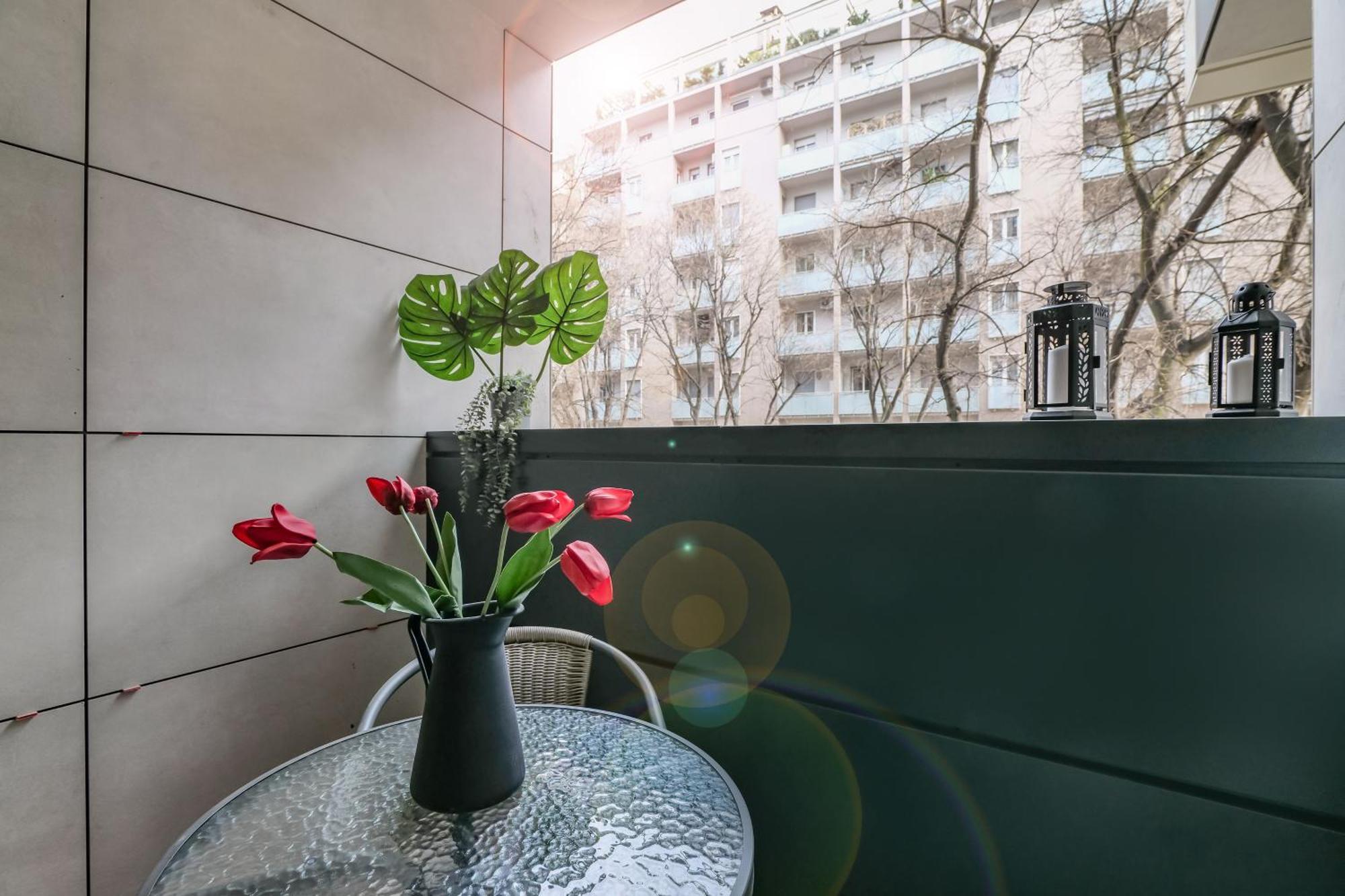 Primopiano - Principe Apartman Milánó Kültér fotó