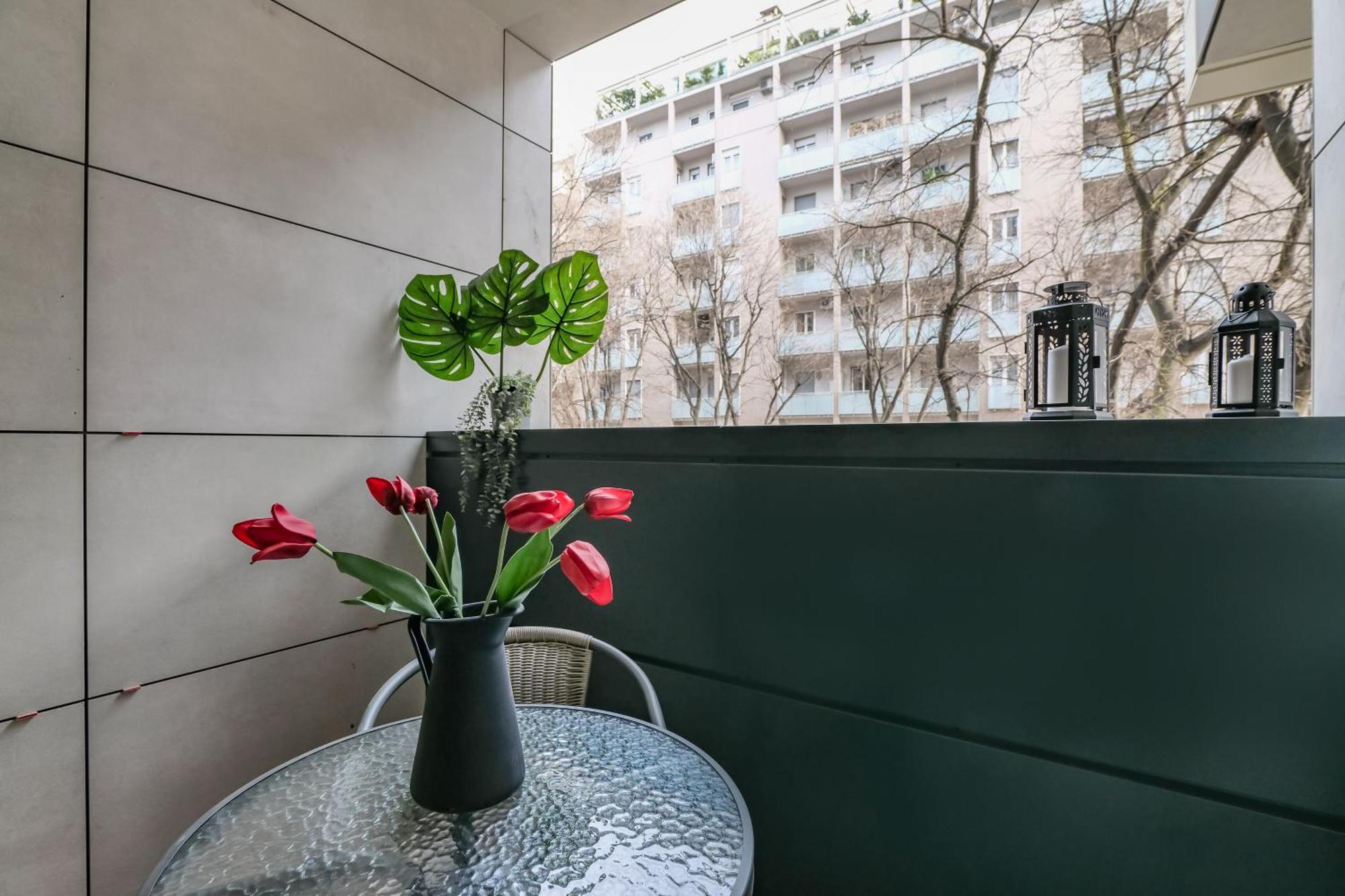 Primopiano - Principe Apartman Milánó Kültér fotó