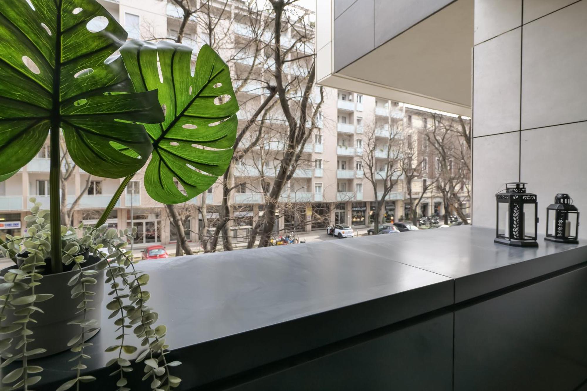 Primopiano - Principe Apartman Milánó Kültér fotó