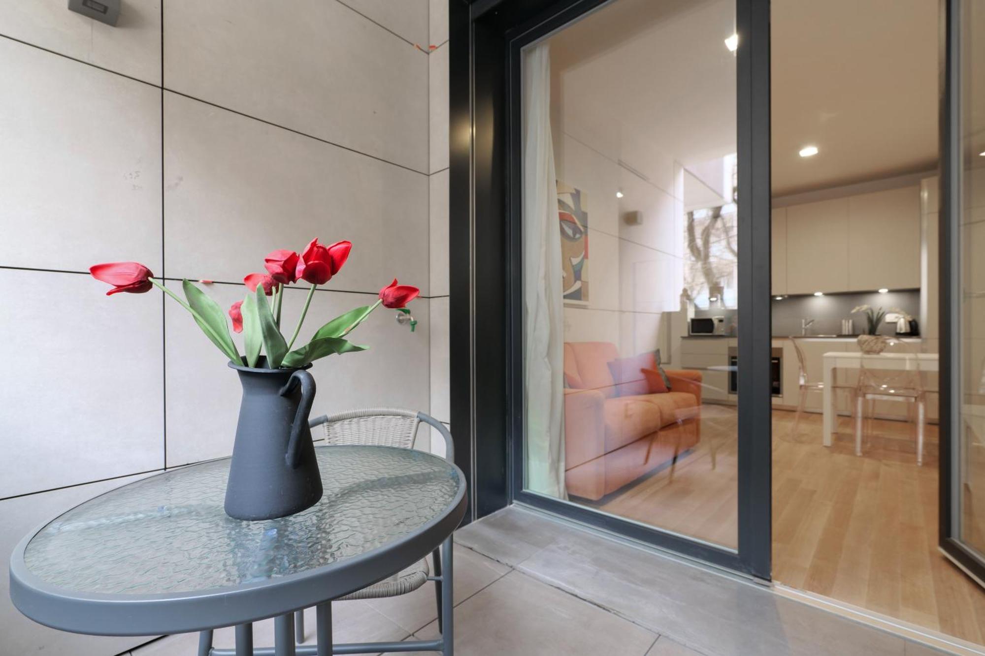 Primopiano - Principe Apartman Milánó Kültér fotó